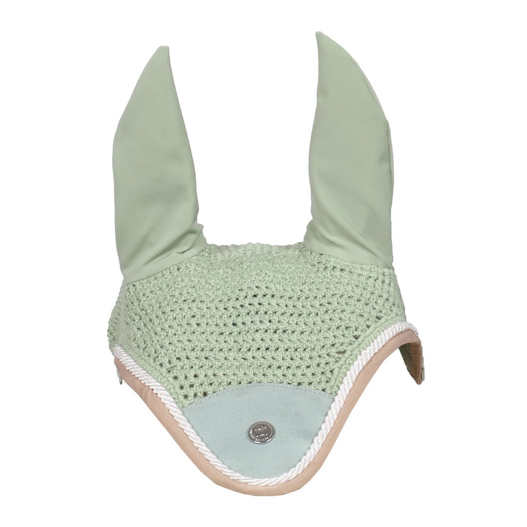 Dapplebay Sport Fly Veil - Sage - Dapplebay - Equiluxe Tack