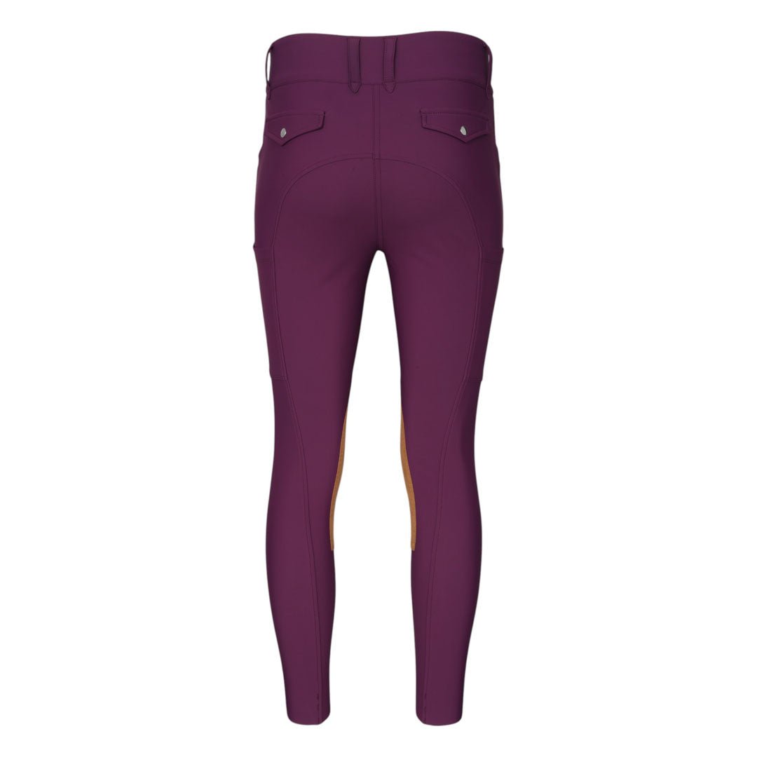 Dapplebay Sport Knee Patch Breeches - Dapplebay - Equiluxe Tack