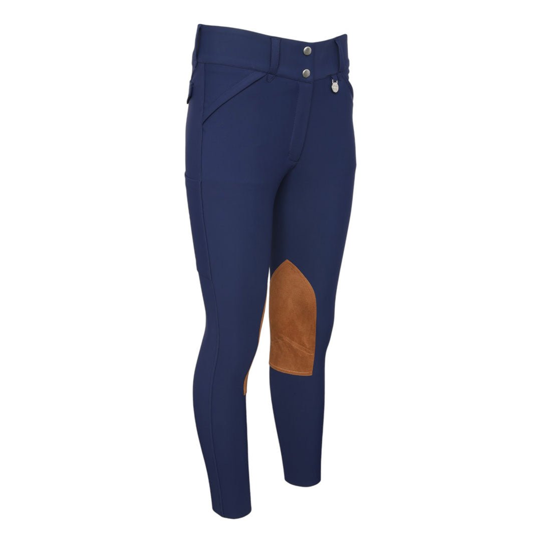 Dapplebay Sport Knee Patch Breeches - Dapplebay - Equiluxe Tack
