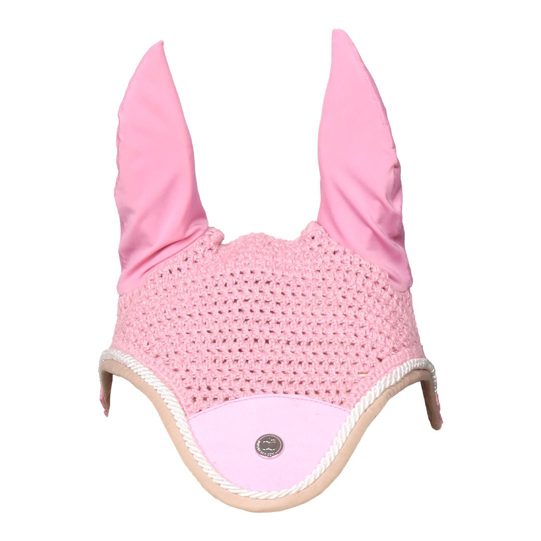 Dapplebay Sport Pony Fly Veil - Ballet Pink - Dapplebay - Equiluxe Tack