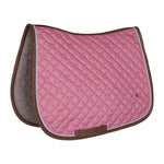 Dapplebay Sport Pony Saddle Pad - Ballet Pink - Dapplebay - Equiluxe Tack