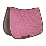 Dapplebay Sport Pony Saddle Pad - Ballet Pink - Dapplebay - Equiluxe Tack