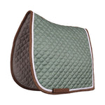 Dapplebay Sport Pony Saddle Pad - Sage - Dapplebay - Equiluxe Tack
