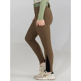 Dapplebay Sport Silicone Knee Patch Breeches - Chestnut - Dapplebay - Equiluxe Tack