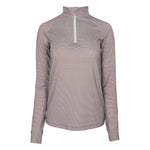 Dapplebay Stripe 1/4 Zip Riding Top - Dapplebay - Equiluxe Tack