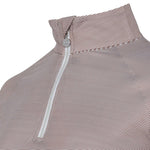 Dapplebay Stripe 1/4 Zip Riding Top - Dapplebay - Equiluxe Tack