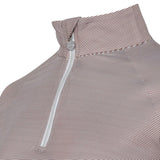 Dapplebay Stripe 1/4 Zip Riding Top - Dapplebay - Equiluxe Tack