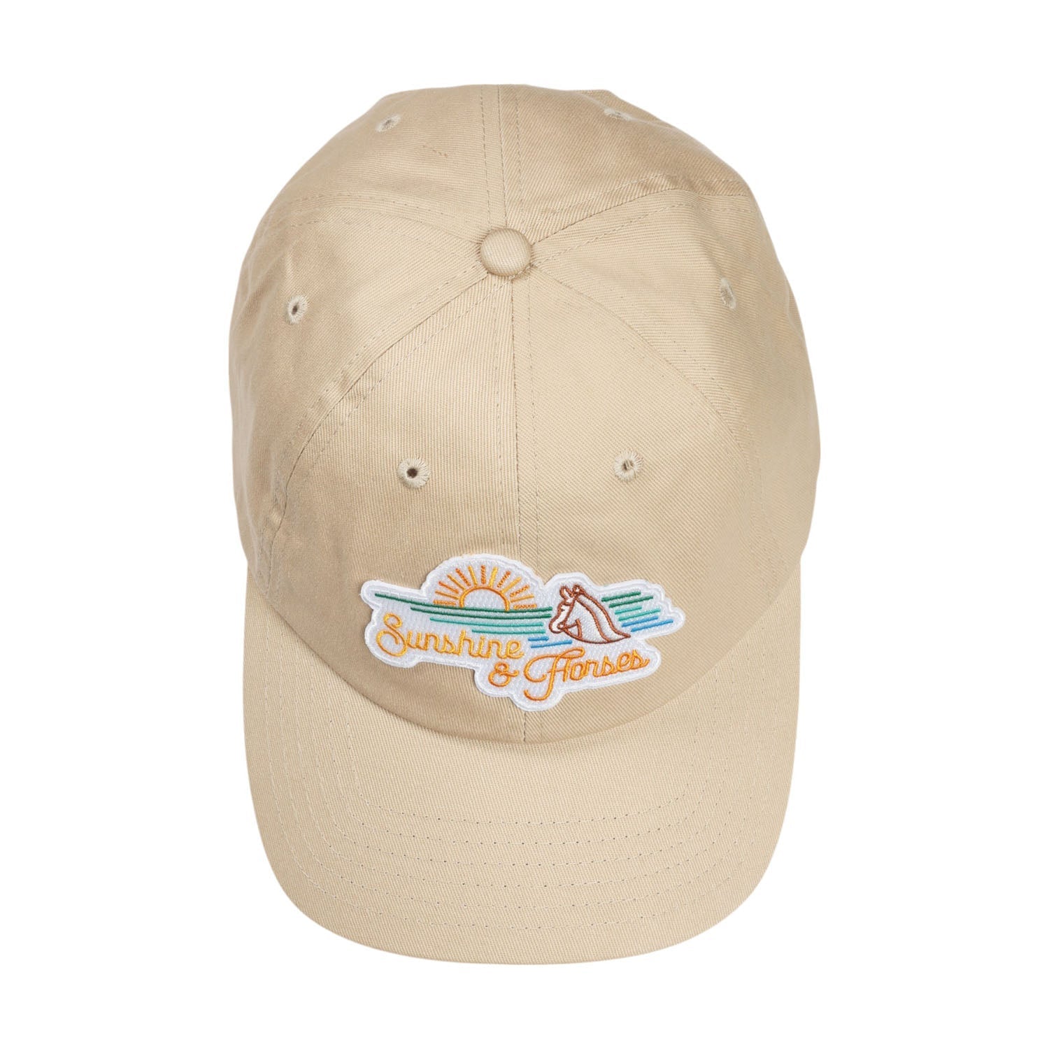 Dapplebay Sunshine & Horses - Barn Hat - Dapplebay - Equiluxe Tack