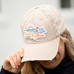 Dapplebay Sunshine & Horses - Barn Hat - Dapplebay - Equiluxe Tack
