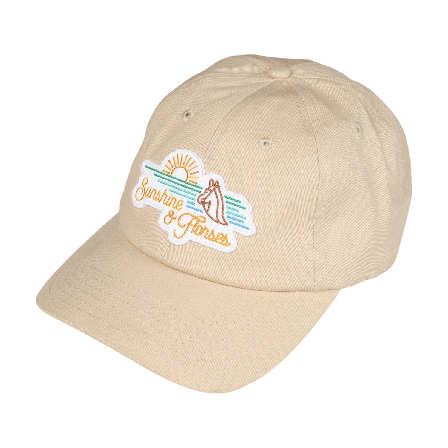 Dapplebay Sunshine & Horses - Barn Hat - Dapplebay - Equiluxe Tack