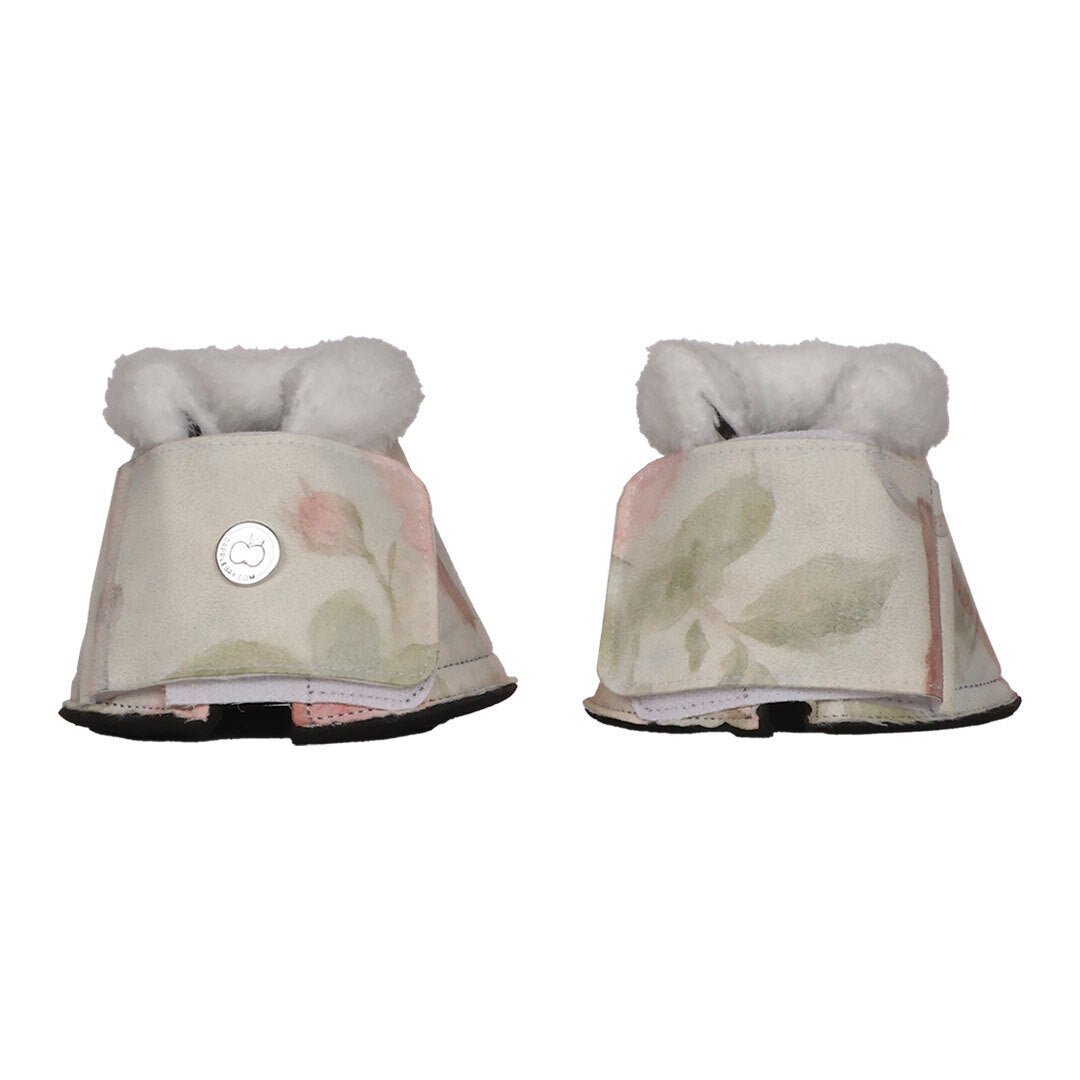 Dapplebay Vintage Floral Bell Boots - Breeches.com - Equiluxe Tack