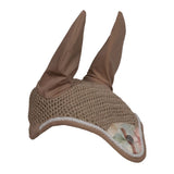 Dapplebay Vintage Floral Pony Fly Veil - Breeches.com - Equiluxe Tack