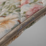 Dapplebay Vintage Floral XC Saddle Pad - Breeches.com - Equiluxe Tack
