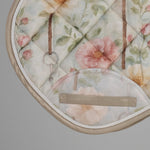 Dapplebay Vintage Floral XC Saddle Pad - Breeches.com - Equiluxe Tack