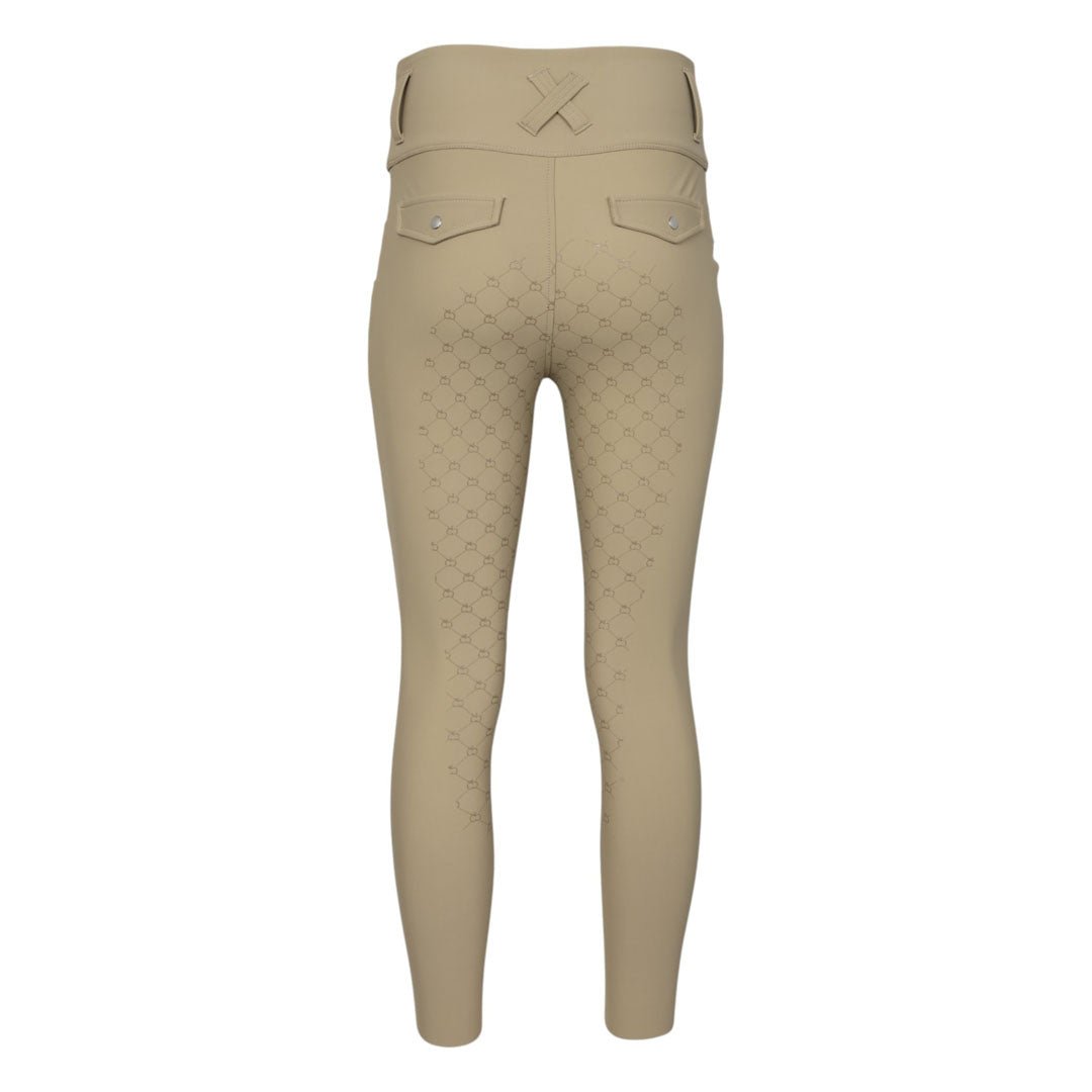 Dapplebay Winter Essential Full Seat Tights - Dapplebay - Equiluxe Tack