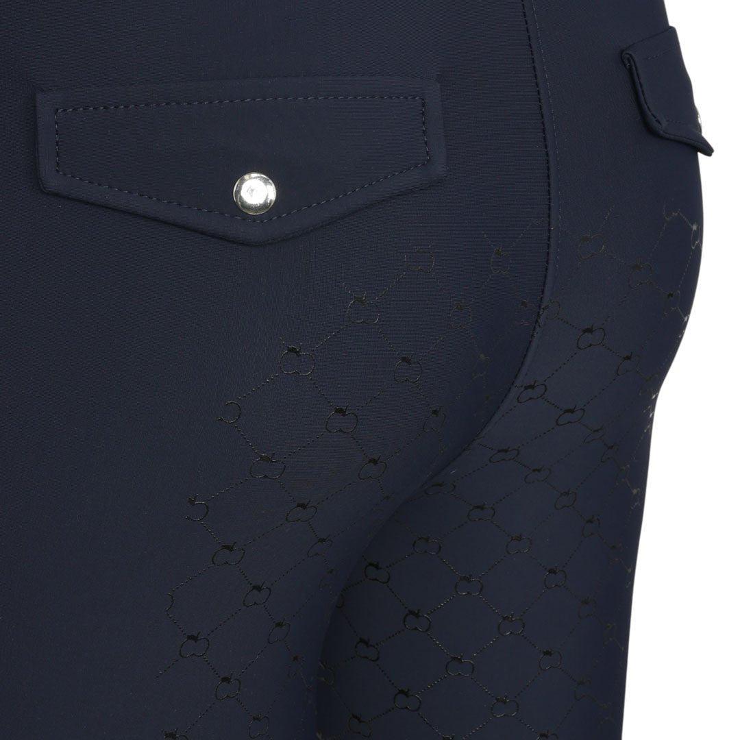 Dapplebay Winter Essential Full Seat Tights - Dapplebay - Equiluxe Tack