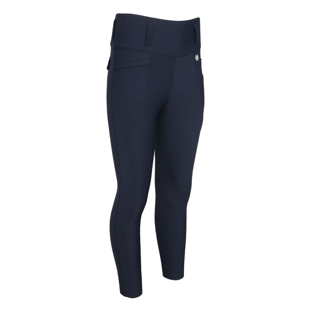 Dapplebay Winter Essential Full Seat Tights - Dapplebay - Equiluxe Tack