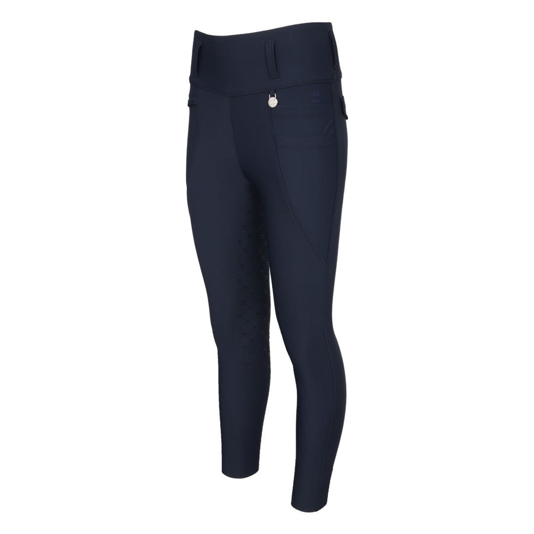 Dapplebay Winter Essential Full Seat Tights - Dapplebay - Equiluxe Tack