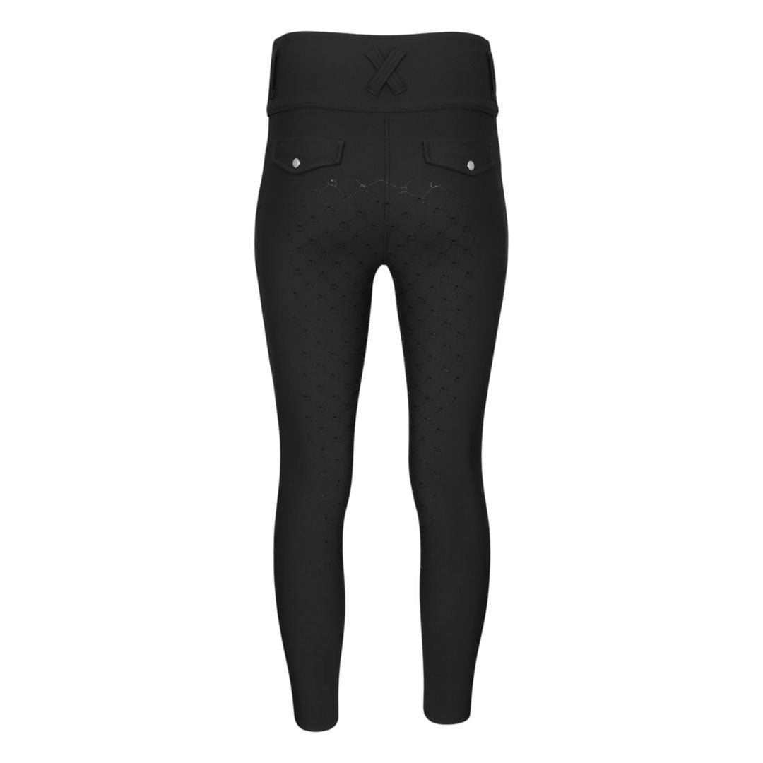 Dapplebay Winter Essential Full Seat Tights - Dapplebay - Equiluxe Tack