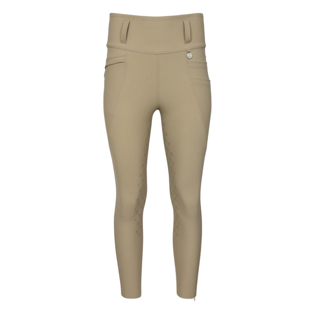 Dapplebay Winter Essential Full Seat Tights - Dapplebay - Equiluxe Tack