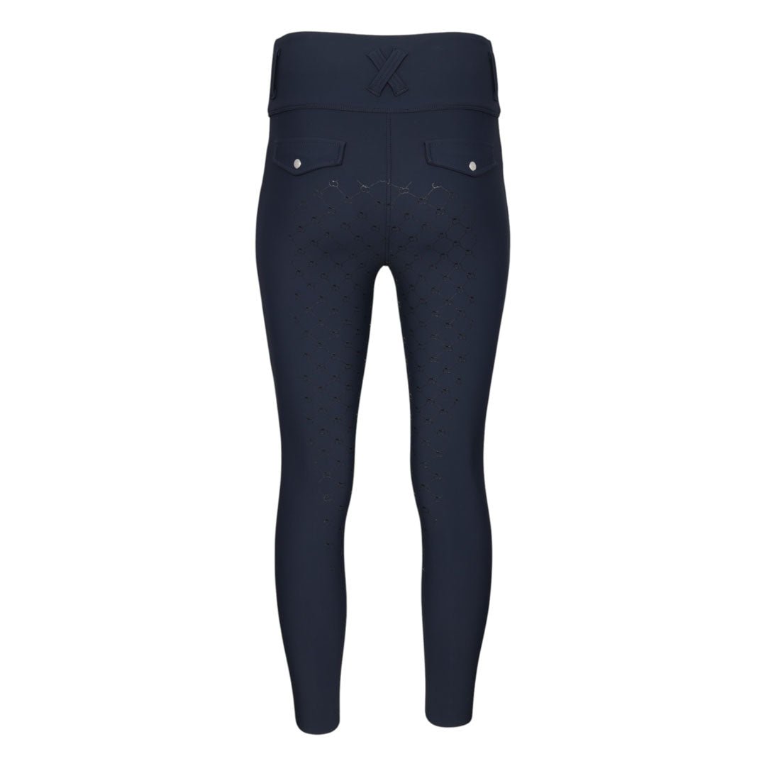 Dapplebay Winter Essential Full Seat Tights - Dapplebay - Equiluxe Tack