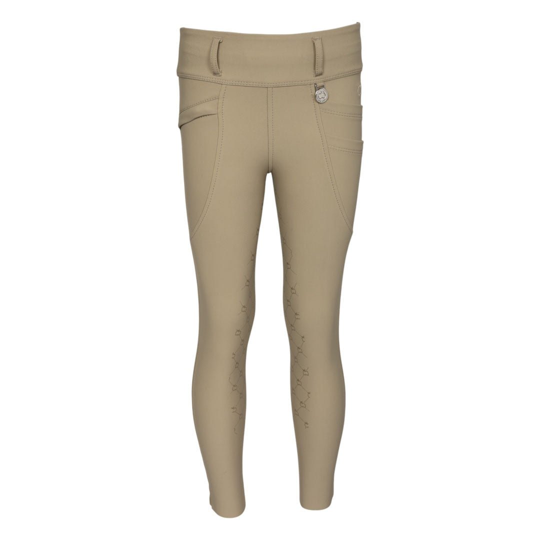 Dapplebay Winter Kid's Essential Full Seat Tights - Dapplebay - Equiluxe Tack