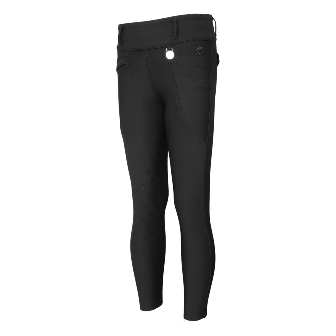 Dapplebay Winter Kid's Essential Full Seat Tights - Dapplebay - Equiluxe Tack