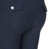 Dapplebay Winter Kid's Essential Full Seat Tights - Dapplebay - Equiluxe Tack