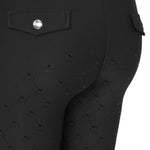 Dapplebay Winter Kid's Essential Full Seat Tights - Dapplebay - Equiluxe Tack