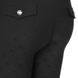 Dapplebay Winter Kid's Essential Full Seat Tights - Dapplebay - Equiluxe Tack