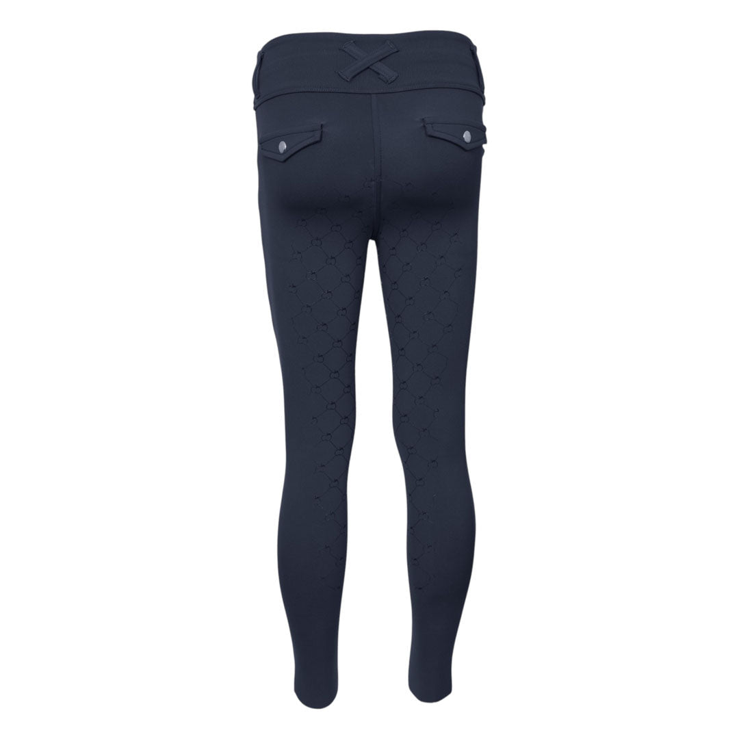 Dapplebay Winter Kid's Essential Full Seat Tights - Dapplebay - Equiluxe Tack