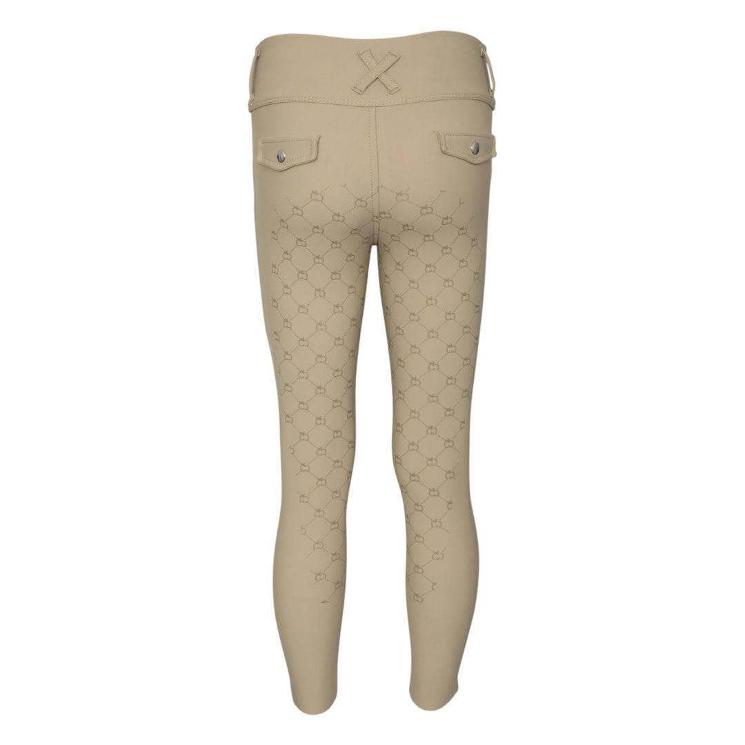 Dapplebay Winter Kid's Essential Full Seat Tights - Dapplebay - Equiluxe Tack