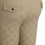 Dapplebay Winter Kid's Essential Full Seat Tights - Dapplebay - Equiluxe Tack
