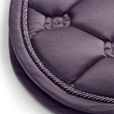 Equestrian Stockholm Jump Saddle Pad Dark Violet