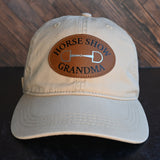 DBC Cotton Baseball Hat - Horse Show Grandma - DUBOIS CHEVAL - Equiluxe Tack