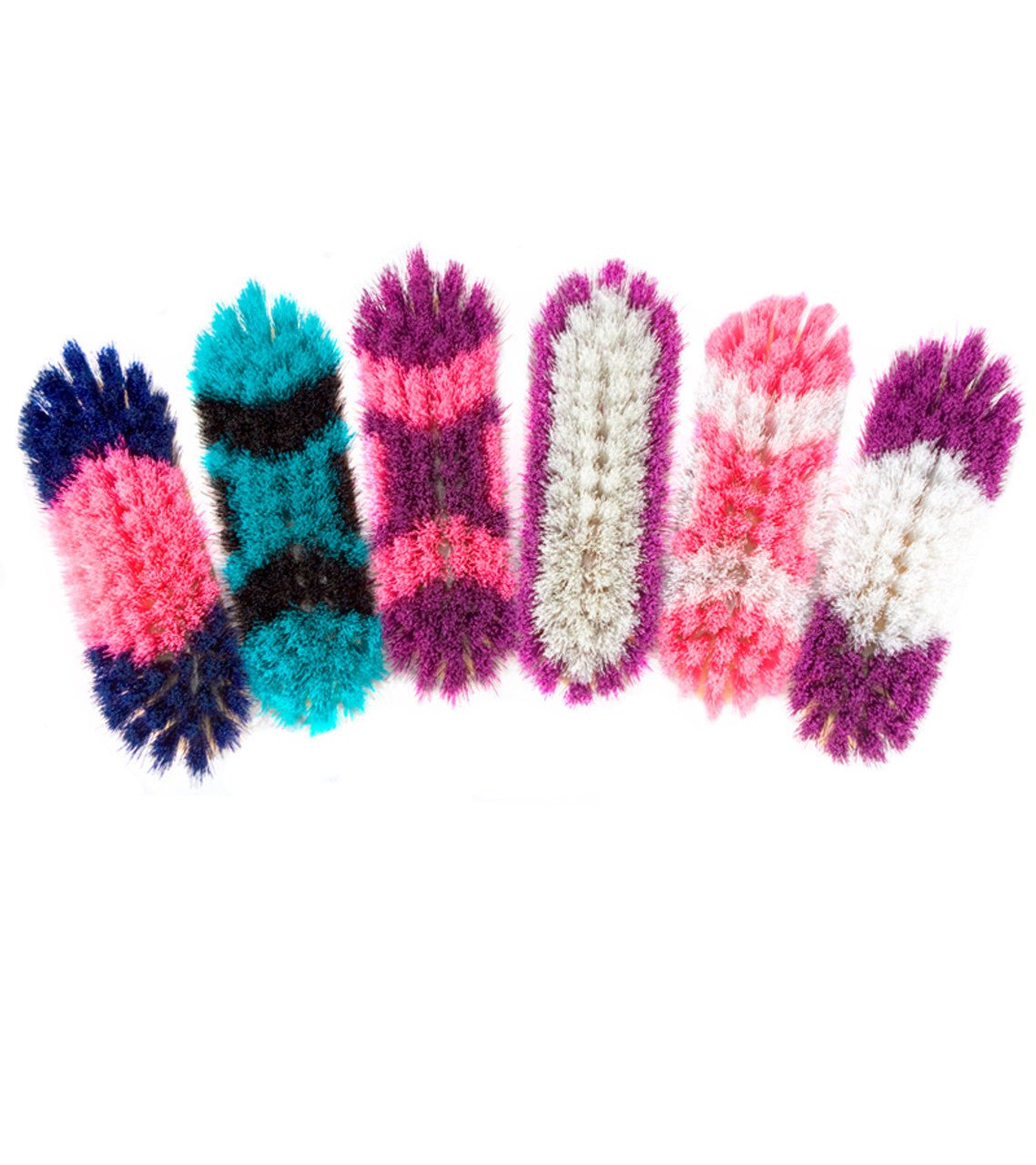 Decker More Wild Things Brush Assortment - Decker - Equiluxe Tack