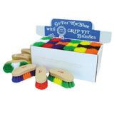 Decker Wild Things Brush Assortment - Decker - Equiluxe Tack