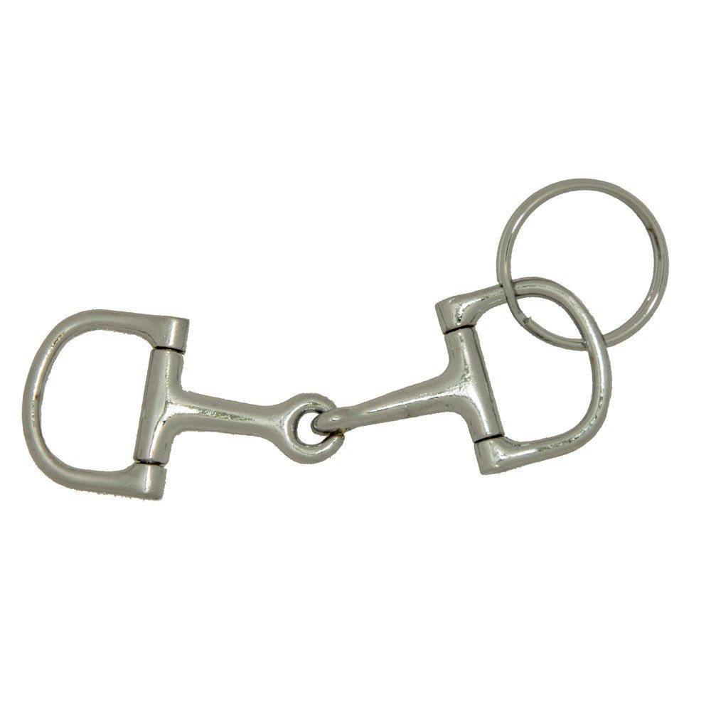 Dee Bit Keychain - Equiluxe Tack - Equiluxe Tack