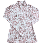 Deinhardt Designs Connection Collection SEPIA Long Sleeve Signature Sunshirt - Equiluxe Tack