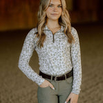 Deinhardt Designs EVERGREEN Long Sleeve Sunshirt - Deinhardt Designs - Equiluxe Tack