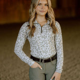 Deinhardt Designs EVERGREEN Long Sleeve Sunshirt - Deinhardt Designs - Equiluxe Tack