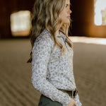 Deinhardt Designs EVERGREEN Long Sleeve Sunshirt - Deinhardt Designs - Equiluxe Tack