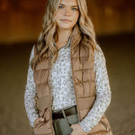 Deinhardt Designs EVERGREEN Long Sleeve Sunshirt - Deinhardt Designs - Equiluxe Tack
