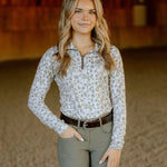 Deinhardt Designs EVERGREEN Long Sleeve Sunshirt - Deinhardt Designs - Equiluxe Tack