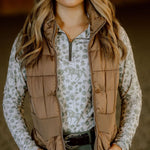 Deinhardt Designs EVERGREEN Long Sleeve Sunshirt - Deinhardt Designs - Equiluxe Tack