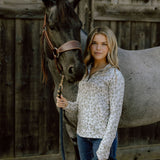 Deinhardt Designs EVERGREEN Long Sleeve Sunshirt - Deinhardt Designs - Equiluxe Tack