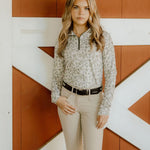 Deinhardt Designs EVERGREEN Long Sleeve Sunshirt - Deinhardt Designs - Equiluxe Tack