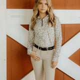 Deinhardt Designs EVERGREEN Long Sleeve Sunshirt - Deinhardt Designs - Equiluxe Tack