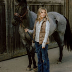 Deinhardt Designs EVERGREEN Long Sleeve Sunshirt - Deinhardt Designs - Equiluxe Tack