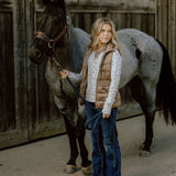 Deinhardt Designs EVERGREEN Long Sleeve Sunshirt - Deinhardt Designs - Equiluxe Tack